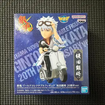 은혼 월드 컬렉터블 피규어 사카타 긴토키 20주년 ver