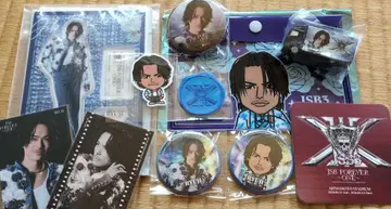 3대 스타디움 가챠 이마이치 류지 세트