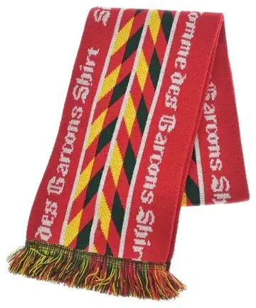 COMME des GARCONS SHIRT 머플러 남성용