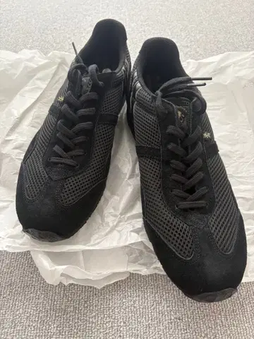 새상품 패트릭 쿨 스타디움 누아르 272001 사이즈 27