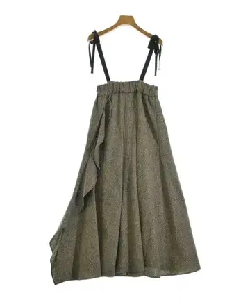 Yuumi ARIA 롱 맥시 길이 스커트 여성용