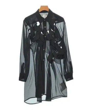 COMME des GARCONS 여성용 캐주얼 셔츠