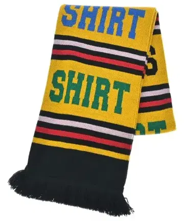 COMME des GARCONS SHIRT 머플러 남성용