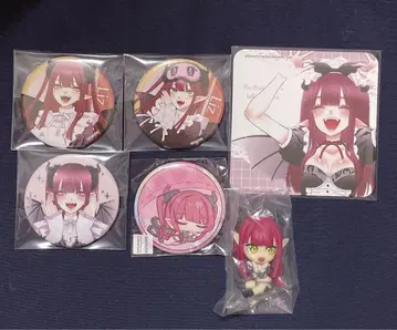 그 비스크 돌은 사랑을 한다 리즈 코스터 캔뱃지