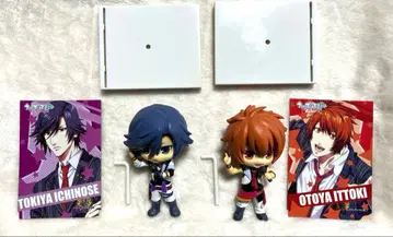 다이토 복권 우타프리 마지LOVE1000% SD 피규어 박스 없음