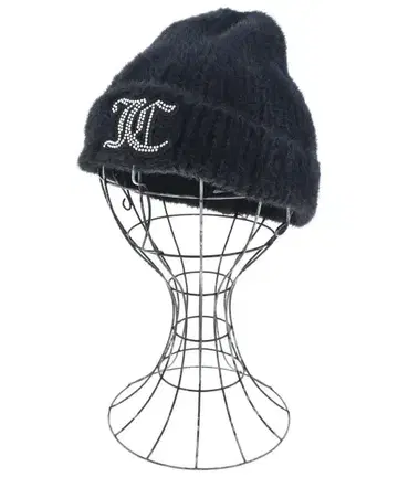 JUICY COUTURE 니트 캡 비니 여성용