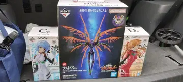 에반게리온 피규어 아스카 레이