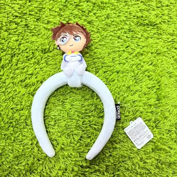 USJ 명탐정 코난 괴도 키드 머리띠 택 포함