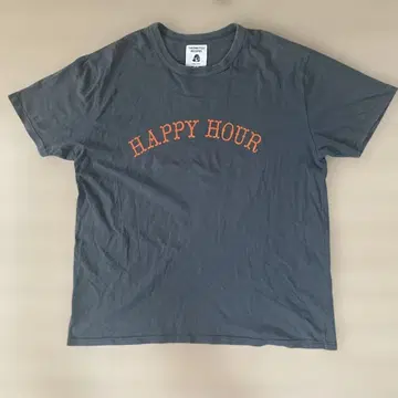 TACOMA FUJI RECORDS HAPPY HOUR 티셔츠 XL