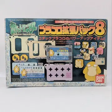 포켓몬스터 플라콜 확장팩 8 코닥 포켓몬