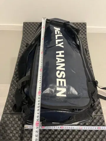HELLY HANSEN 헬리한센 더플백 50L 네이비