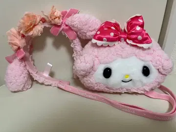 마이 스위트 피아노 머리띠 & 파우치