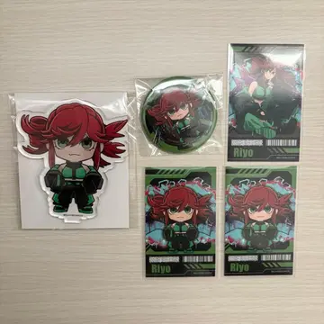 가치액터 사이버 펑크 리요