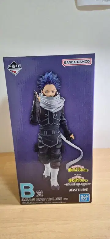 나의 히어로 아카데미아 신소 히토시 피규어