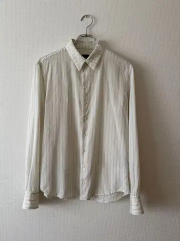 25SS Omar Afridi 드레스 셔츠 44