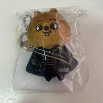 StrayKids 스키즈 skzoo 한 한쿼카 퍼펫 키링