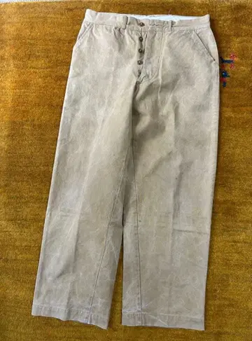 30s sears JC Higgins 사냥용 팬츠 빈티지