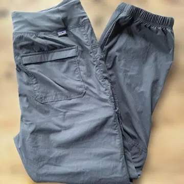 patagonia 쿠안타리 조거 Forge Grey 40+UPF