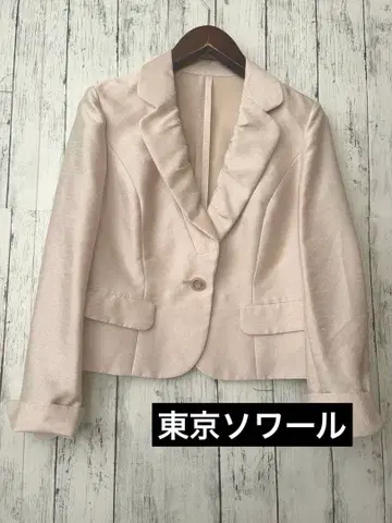 도쿄 소와르 / 샴페인 골드 자켓 관혼상제 11호