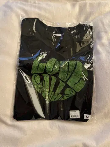 아이묭 티셔츠 M 사이즈