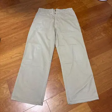 40s50s US ARMY M43 M45 카키 치노 팬츠 빈티지