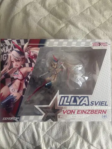 프리즈마 이리야 이리야 레이싱 피규어 PRISMA Racing