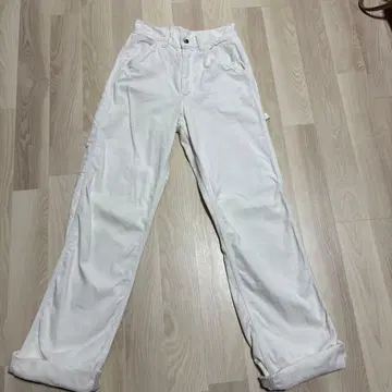 70s Lee 빈티지 페인터 데님