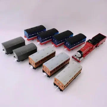 토마스와 친구들 제임스 여객차 화차 프라레일 박람회 Thomas