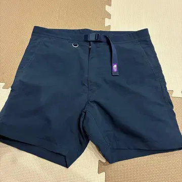 THE NORTH FACE PURPLE LABEL 하프 팬츠 30 네이비