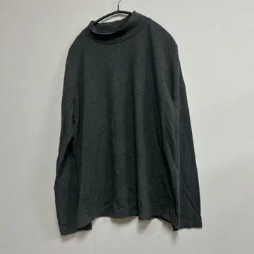 세인트 존스 베이 모크넥 롱 T 차콜 PXL