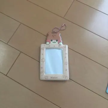 제베원 성한빈 한빈 비니니 제로니 트레이딩 카드 케이스 키링