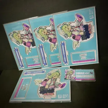 젠레스 존 제로 산리오 치나츠 아크릴 스탠드 망상 엔젤