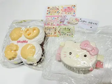 MoMo 아키코센센 스퀴즈 세트