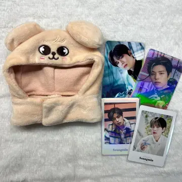 skzoo 응원봉 커버 puppym