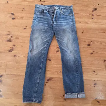 DENIME 드님 스트레이트 데님