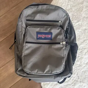 잔스포츠 백팩 그레이