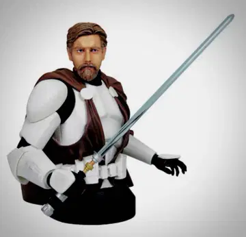 세계 한정판 5000개 레어! 오비완 케노비 클론 트루퍼 아머 사양