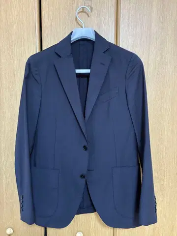 LARDINI 라르디니 울 100% 자켓 네이비 컬러