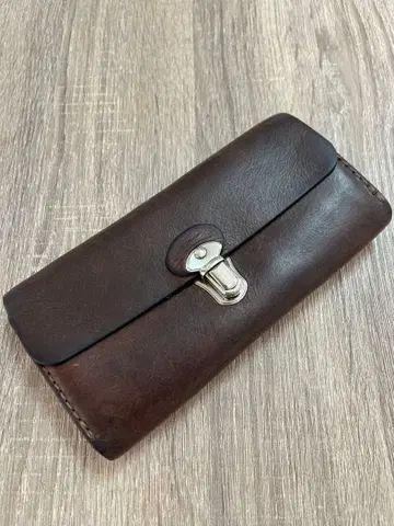 HERZ 아코디언 장지갑