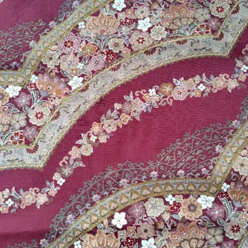 할머니의 Handmade 코이구치 셔츠