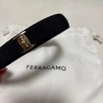 페라가모 머리띠 ( 2025년 11월 구매 )