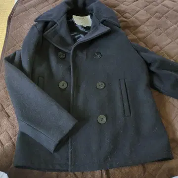 FIDELITY PEA COAT 피델리티 피 코트 L
