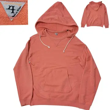 필 메란지 40S~50S 복각 전 V 끼움 후가공 후드티 4 M