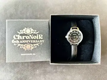 Chronoir 6th Anniversary 손목시계