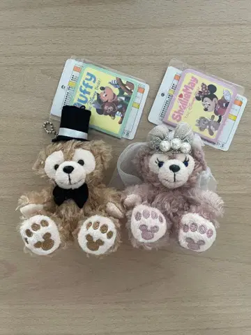 더피 & 셰리메이 웨딩 스트랩 결혼식 웰컴 스페이스