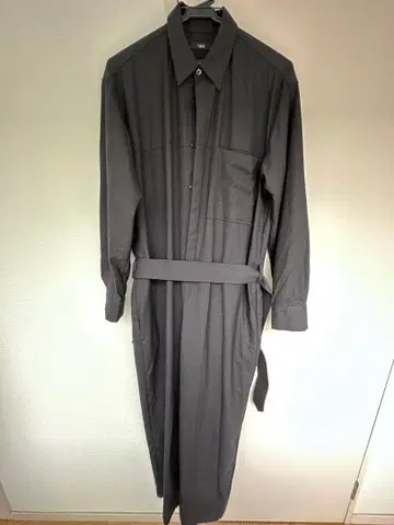 YLEVE 점프 수트 블랙