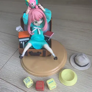 아냐 SPY x FAMILY 스파이 패밀리 라스트 원상