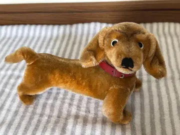 steiff 슈타이프 닥스훈트 hexie 빈티지