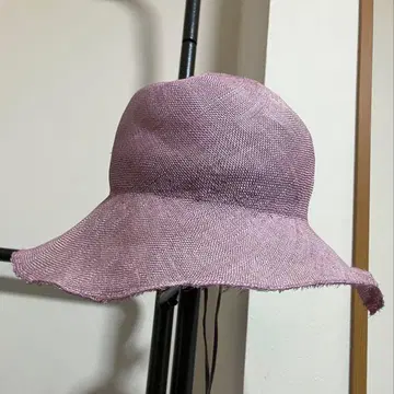 KIJIMATAKAYUKI 퍼플 페이퍼 햇