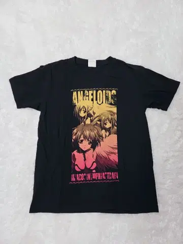 레어 가성비 극장판 하늘의 유실물 이카로스 닌프 아스트레아 티셔츠